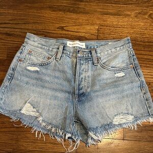 Like new denim forum the ex boyfriend short